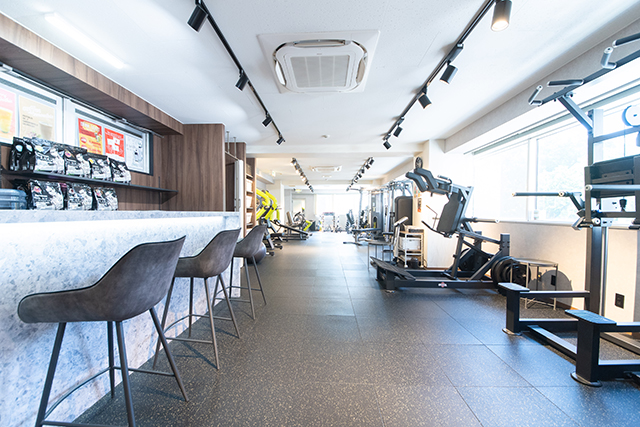 久屋大通パーク店 施設内写真 4